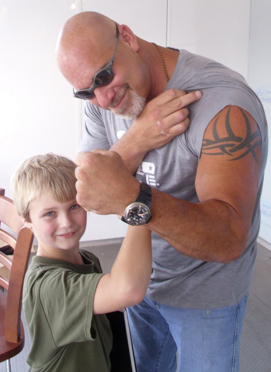 Bill Goldberg: pic #458537