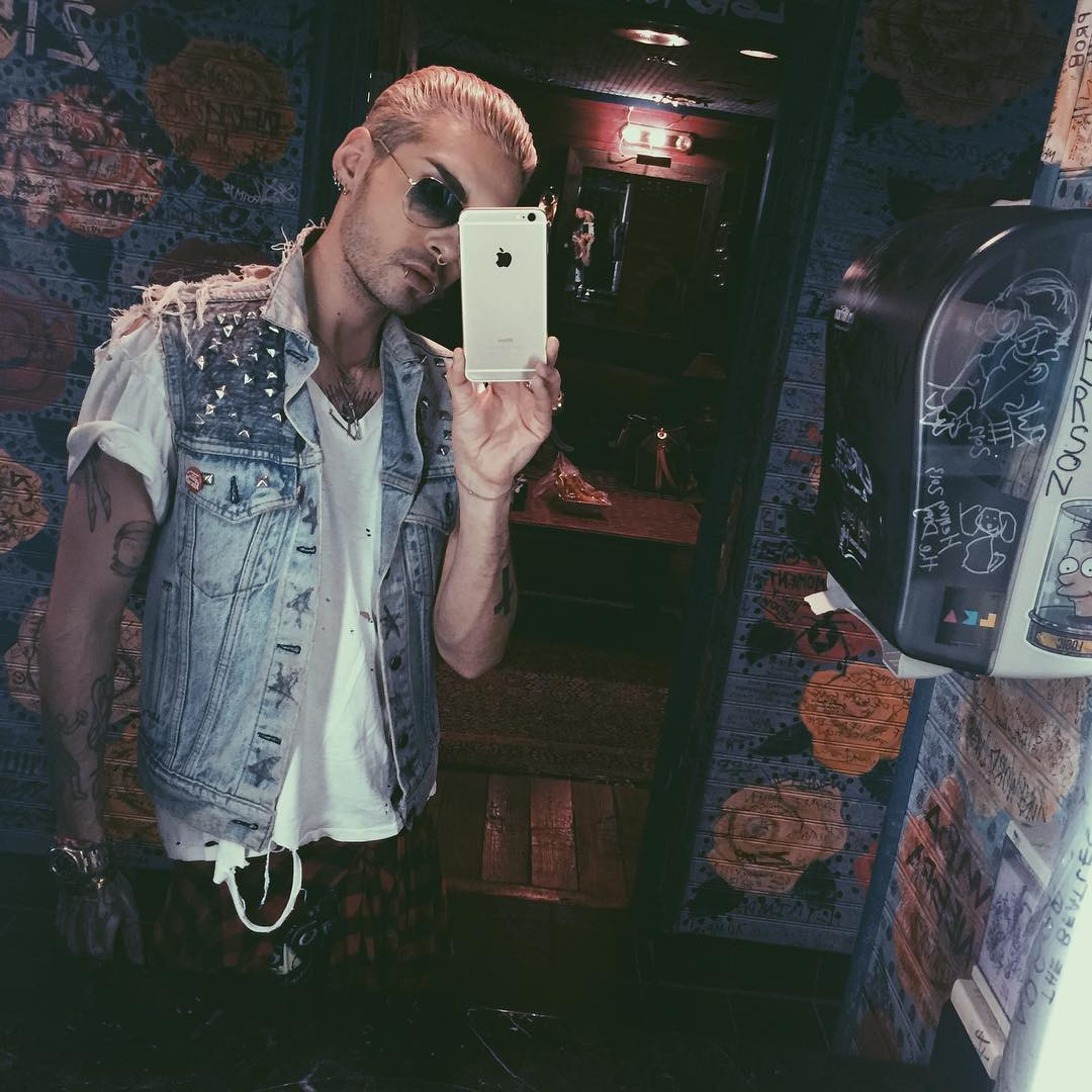 Bill Kaulitz: pic #790662