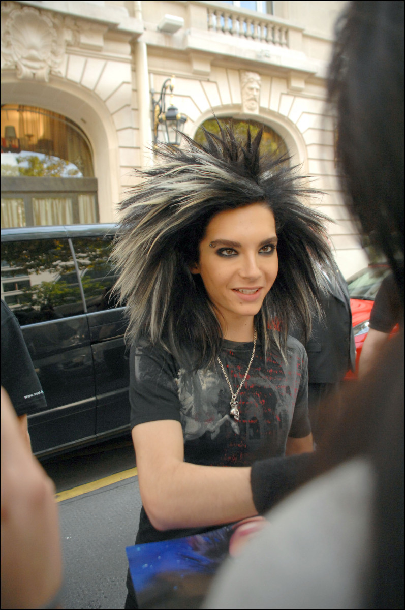 Bill Kaulitz: pic #854667