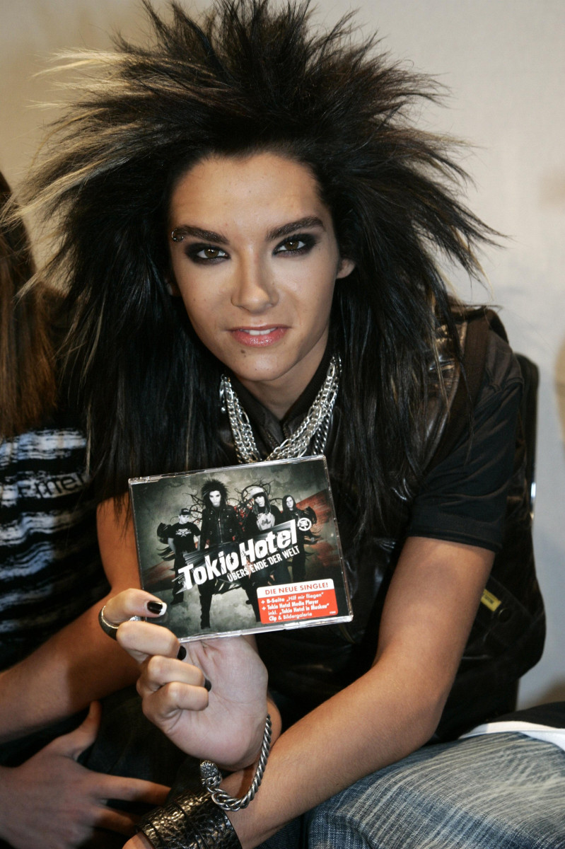 Bill Kaulitz: pic #792530