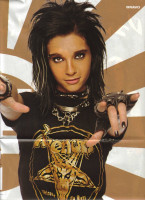 Bill Kaulitz photo #