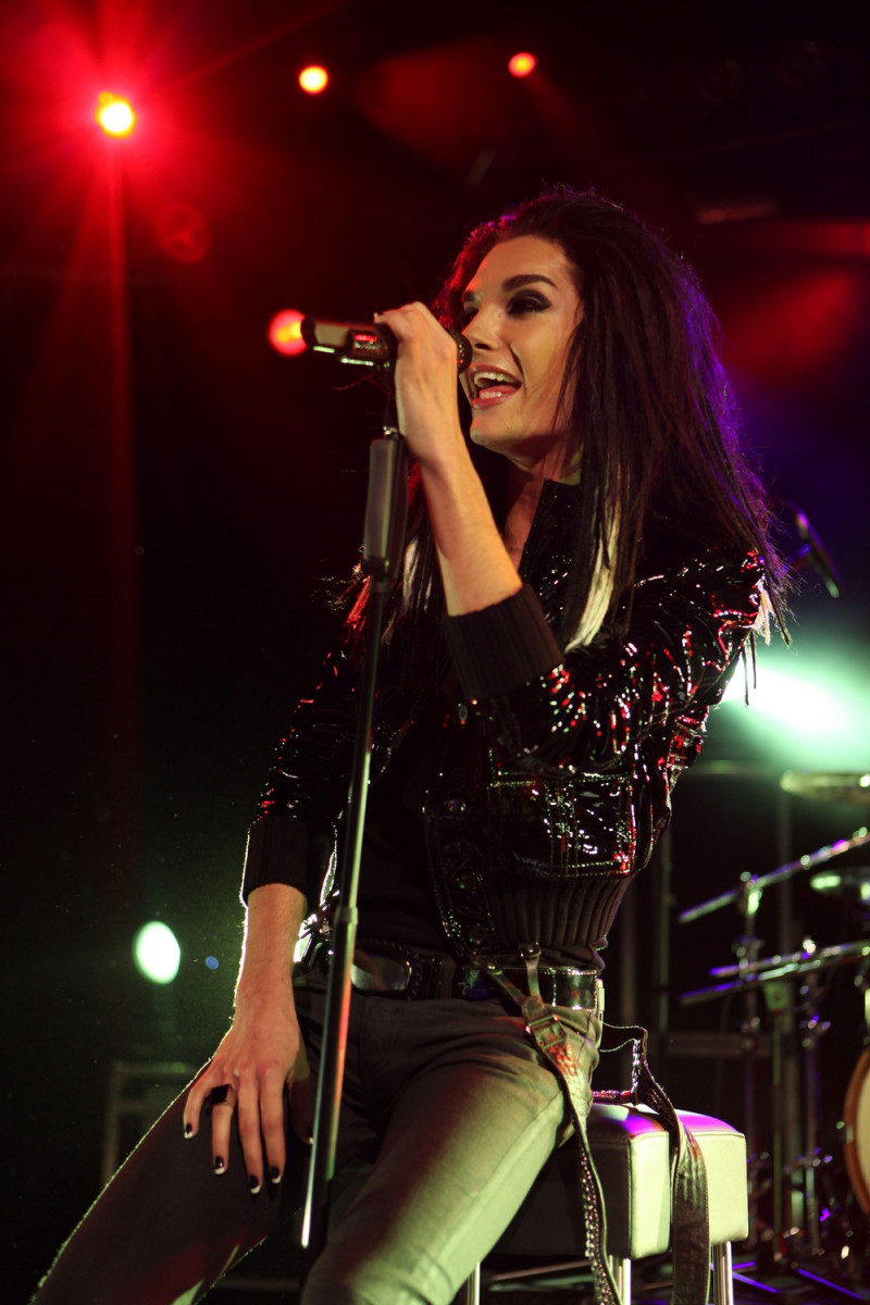 Bill Kaulitz: pic #792991