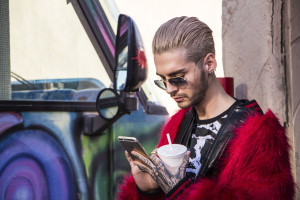 Bill Kaulitz photo #