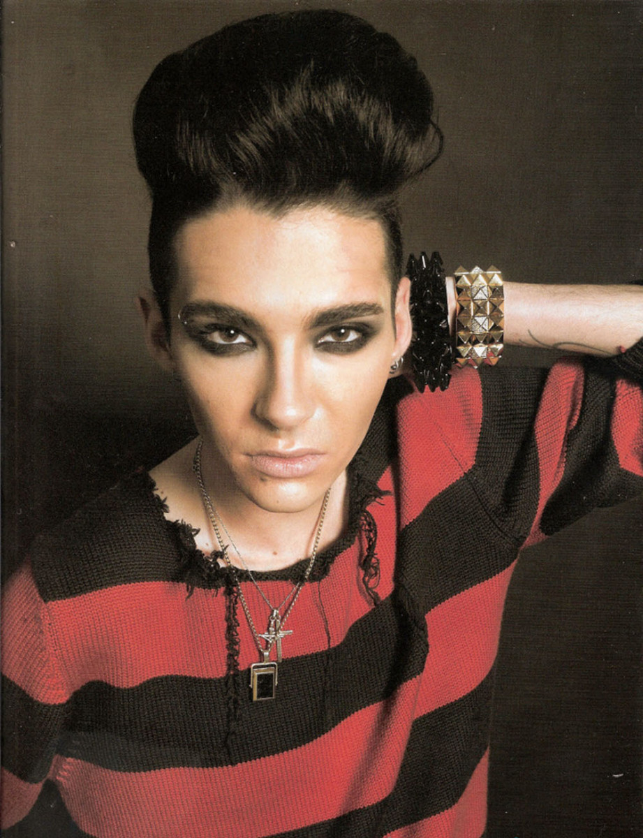 Bill Kaulitz: pic #312895