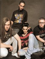 Bill Kaulitz photo #