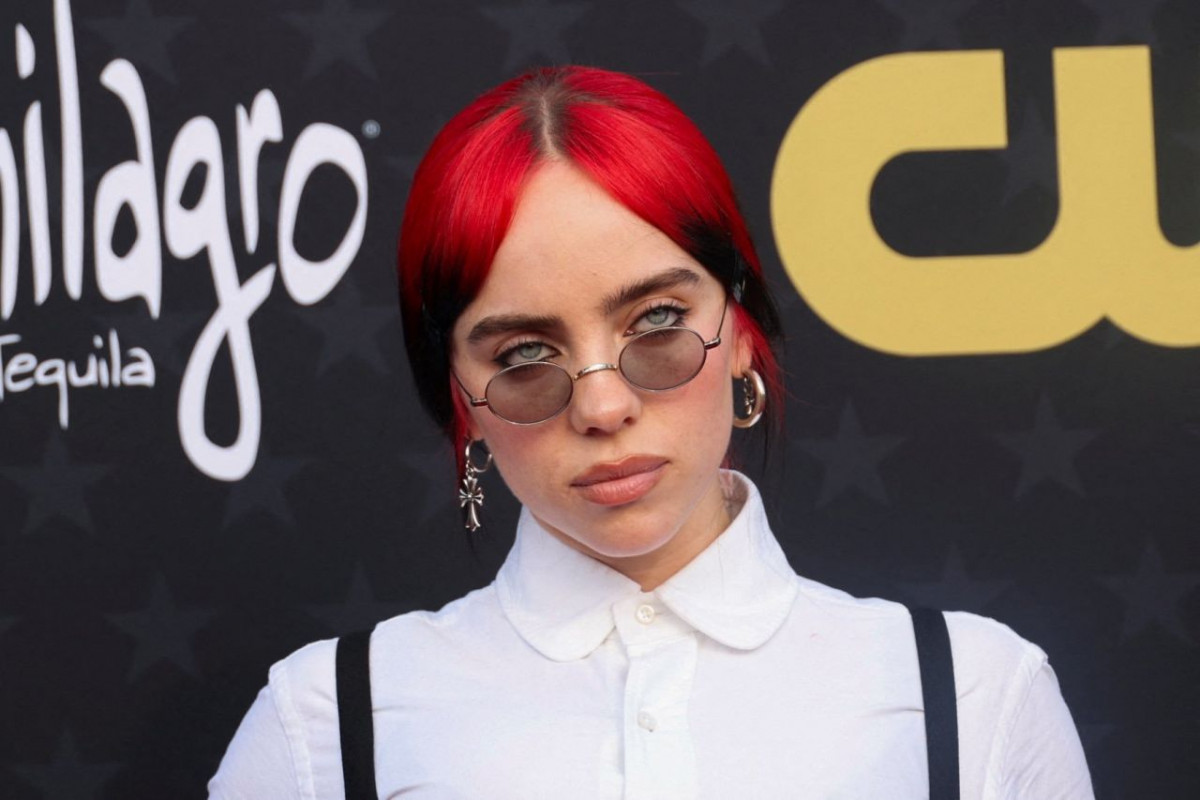 Billie Eilish: pic #1343201