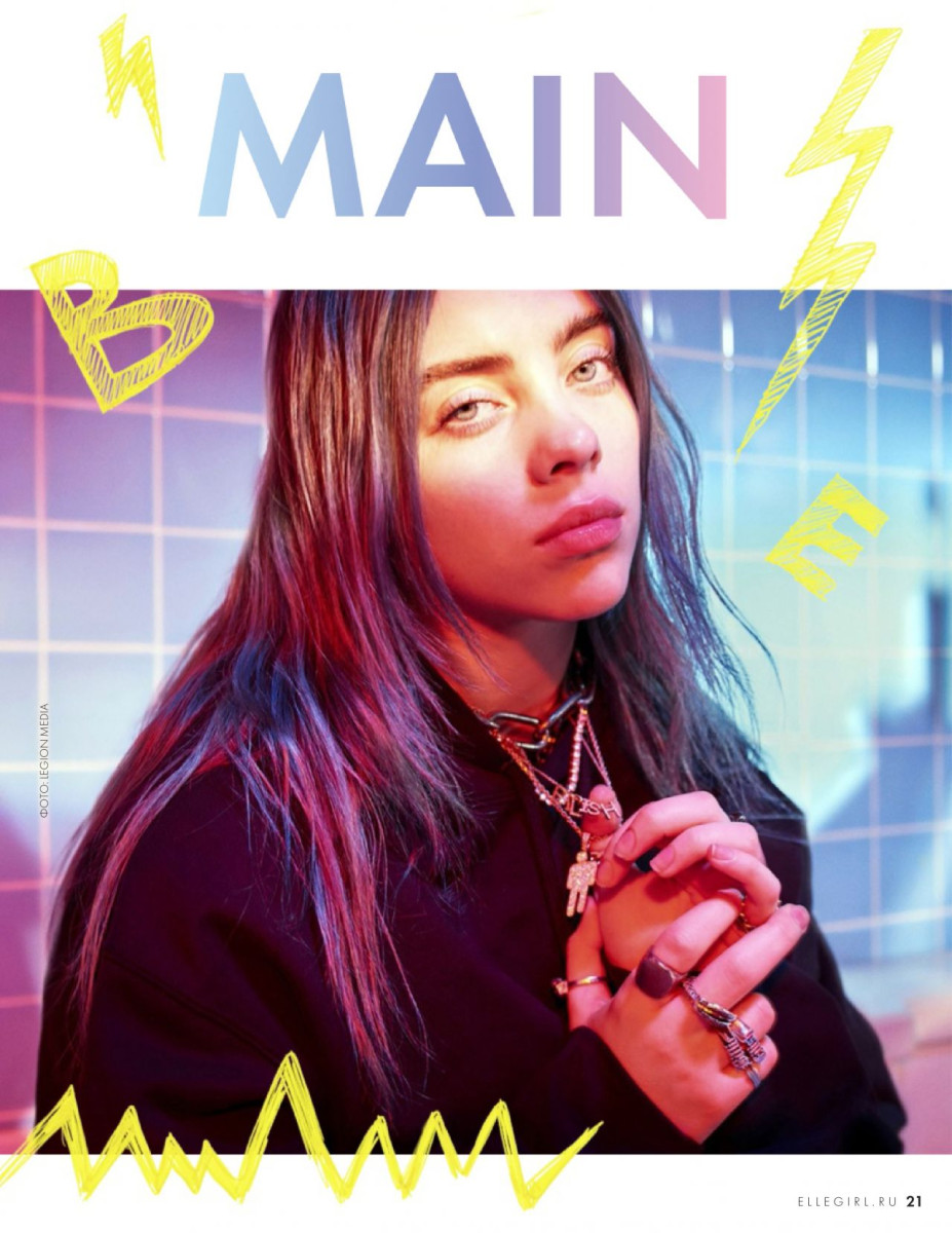 Billie Eilish: pic #1157525