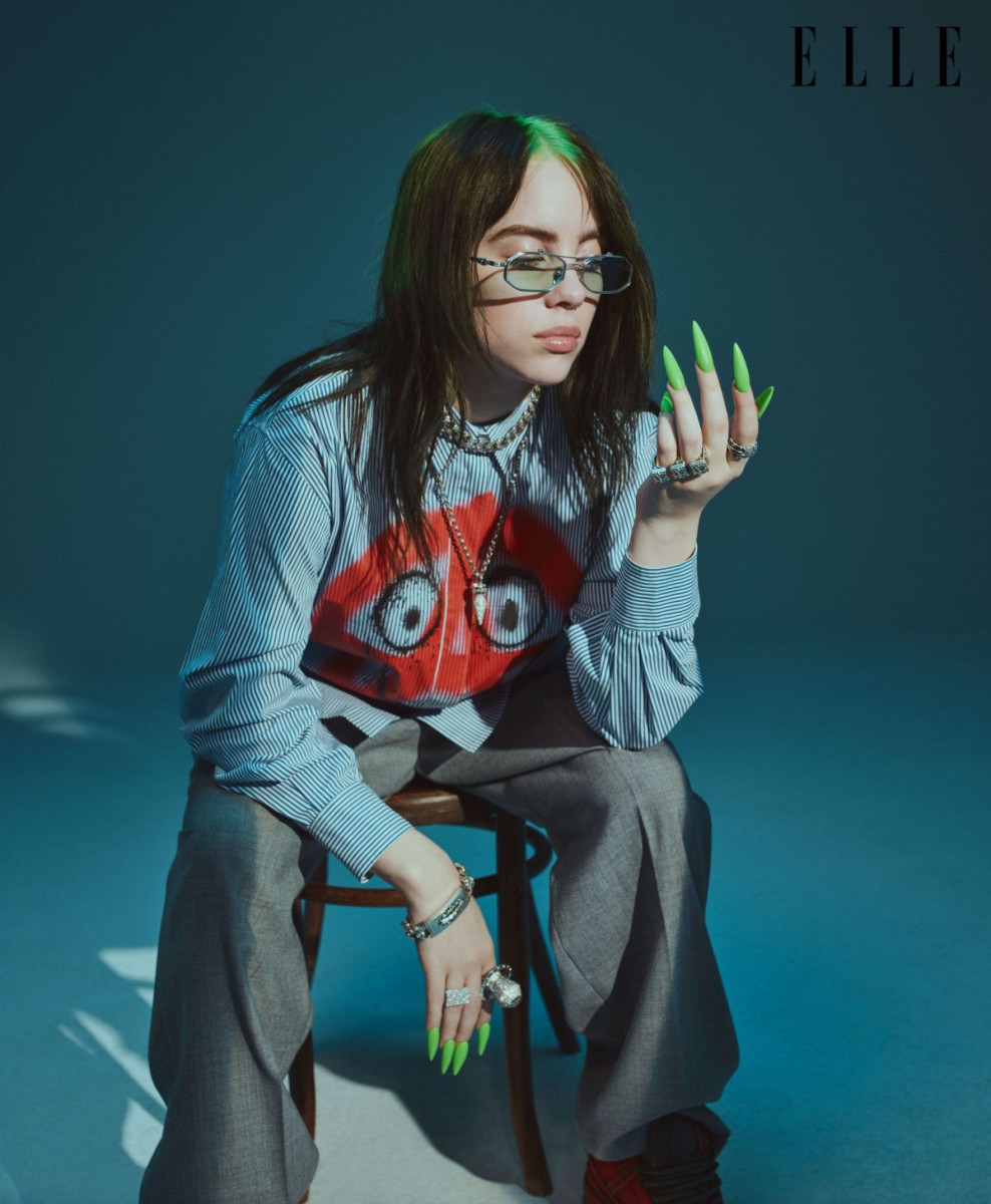 Billie Eilish: pic #1175439