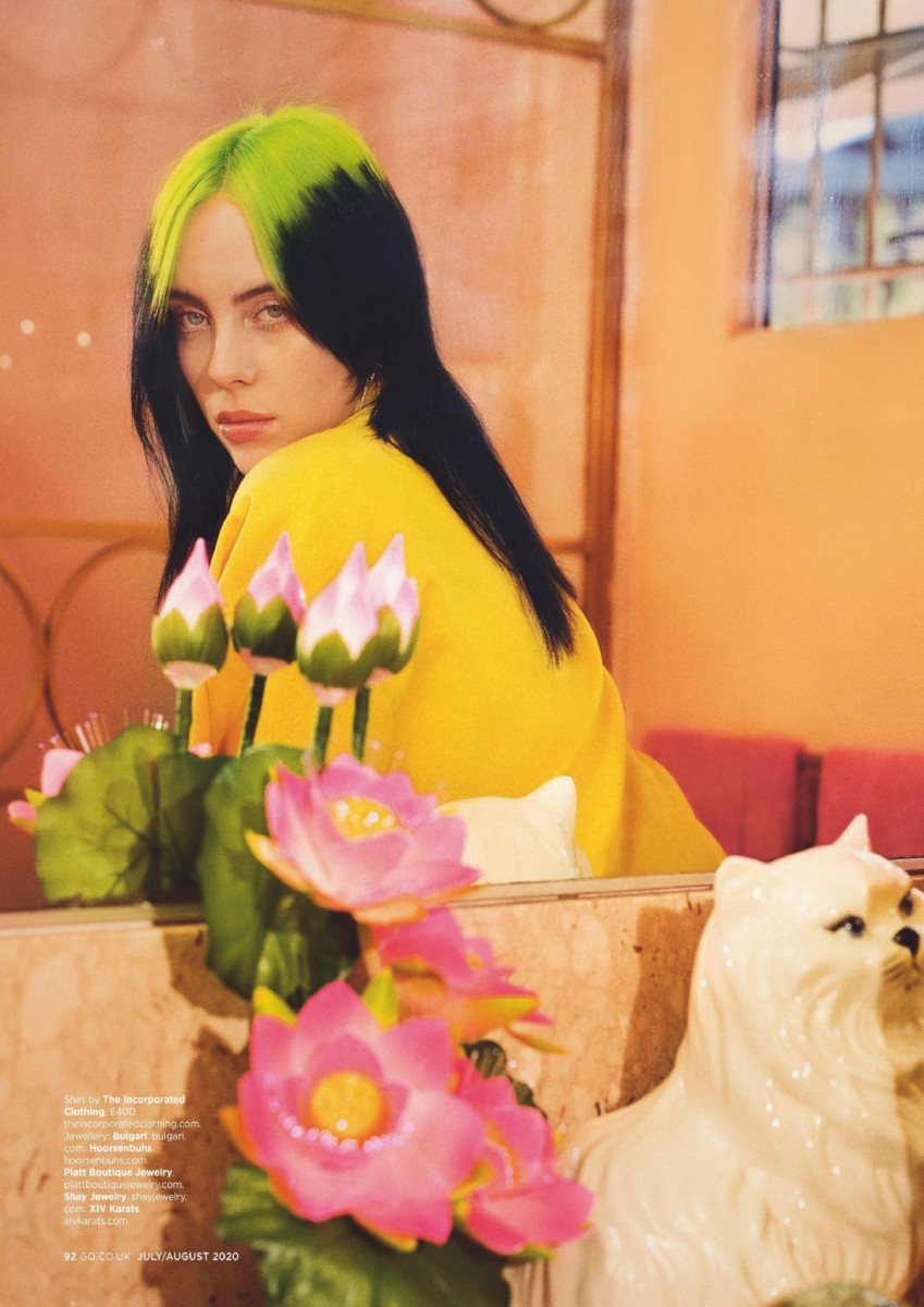 Billie Eilish: pic #1217649