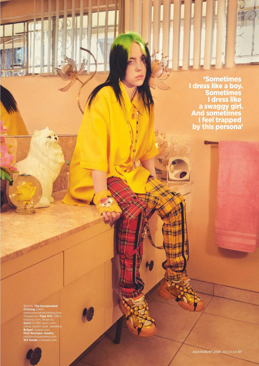 Billie Eilish: pic #1217646