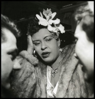 Billie Holiday photo #