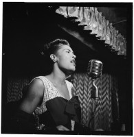 Billie Holiday photo #