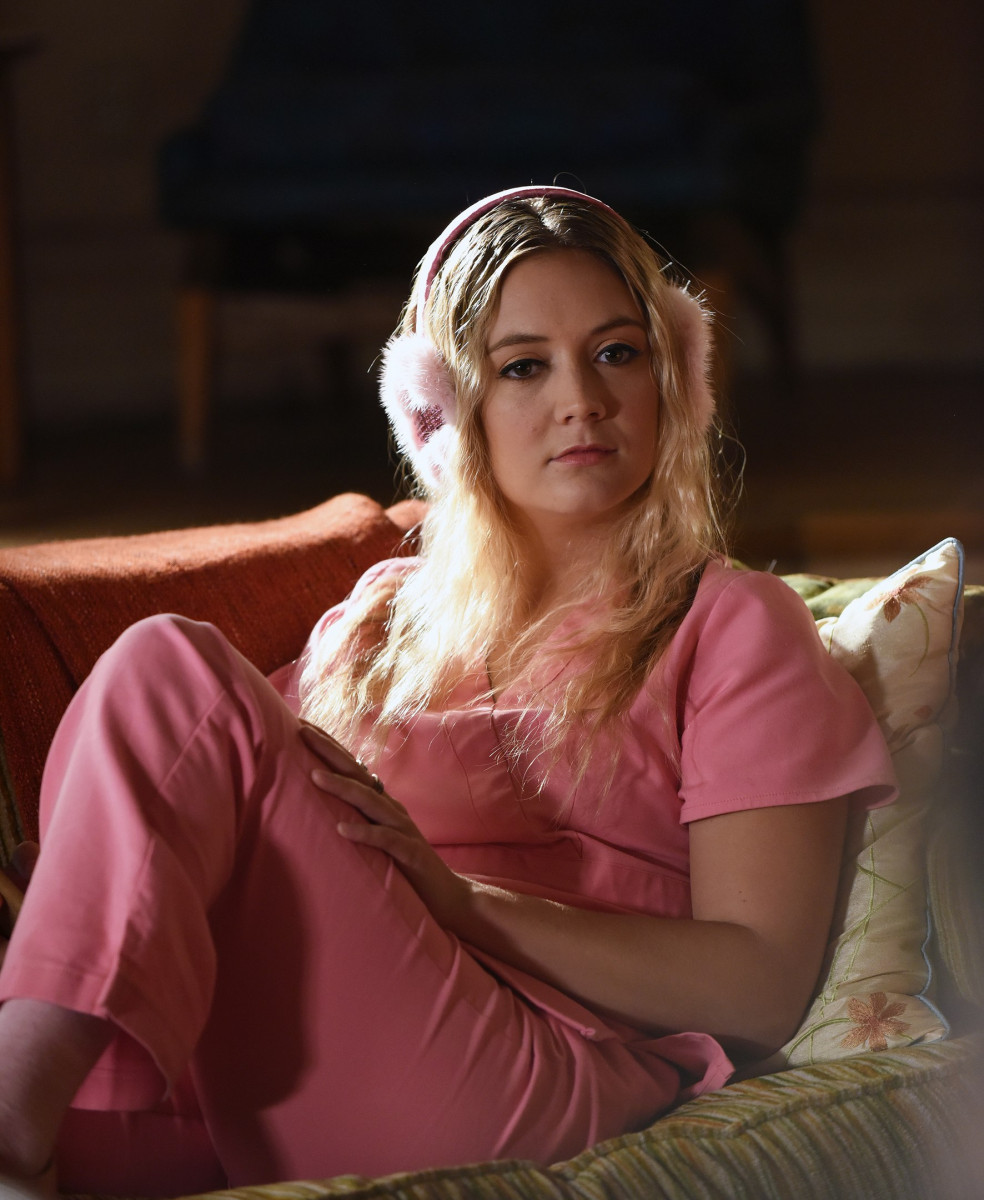 Billie Lourd: pic #881744