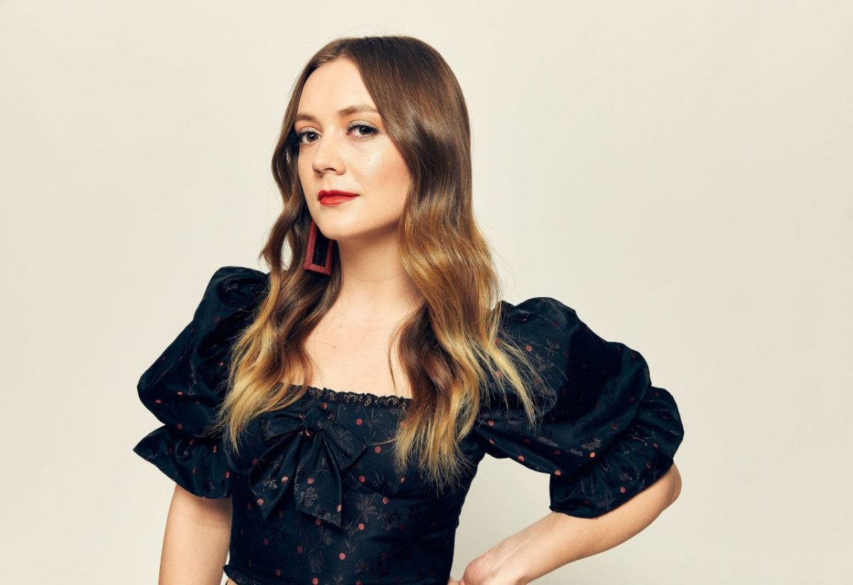 Billie Lourd: pic #1115035