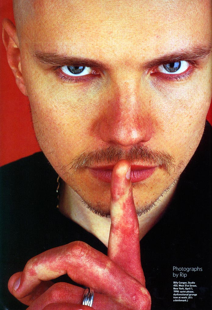 Billy Corgan: pic #285660