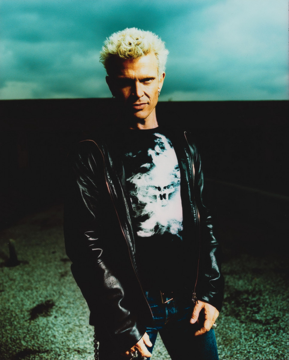 Billy Idol: pic #278182