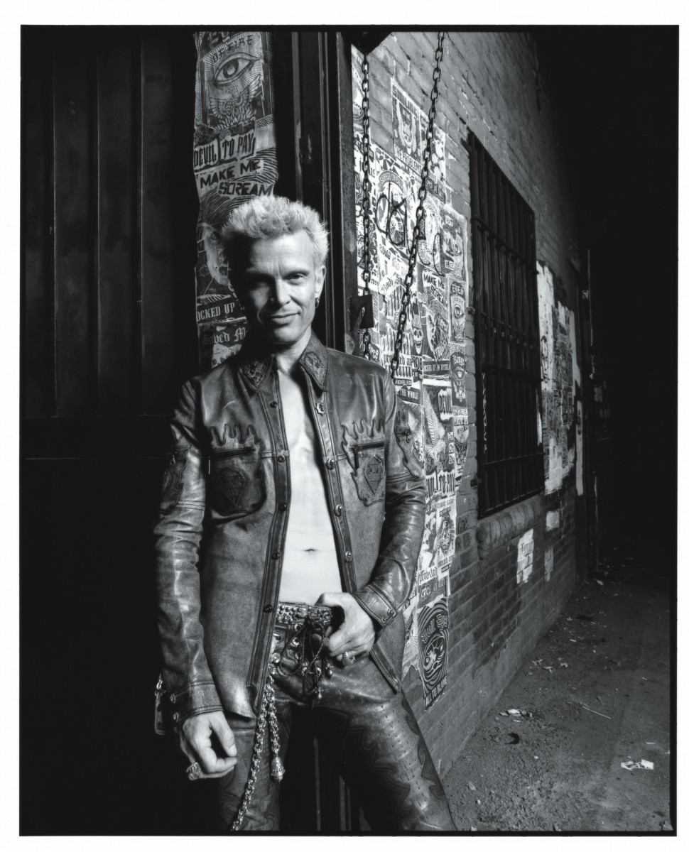 Billy Idol: pic #31473