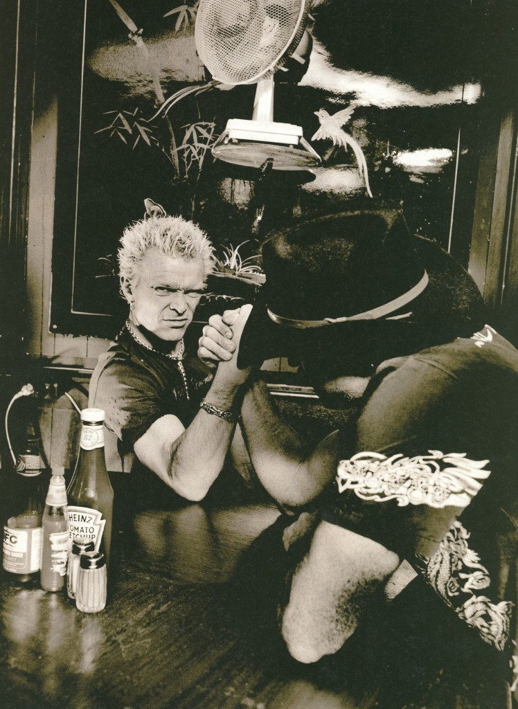 Billy Idol: pic #65752