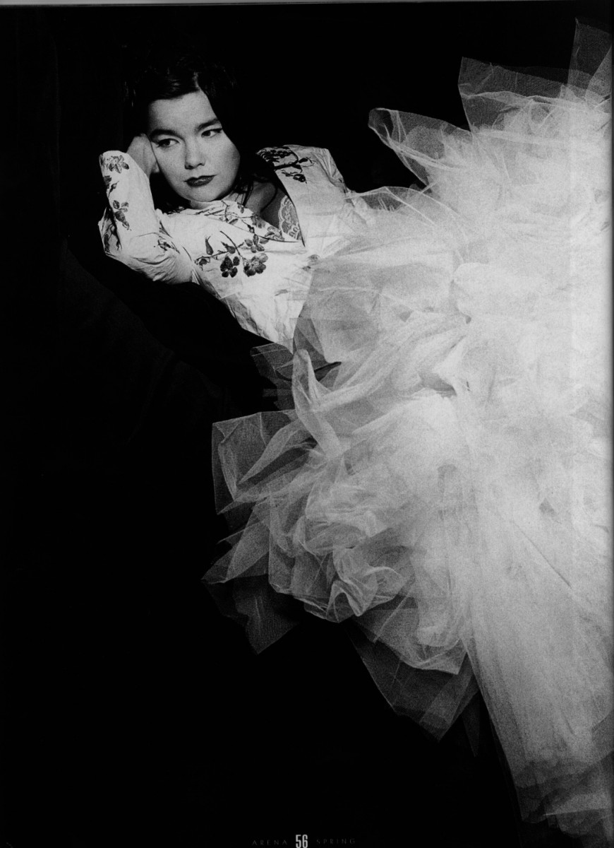 Bjork: pic #345097