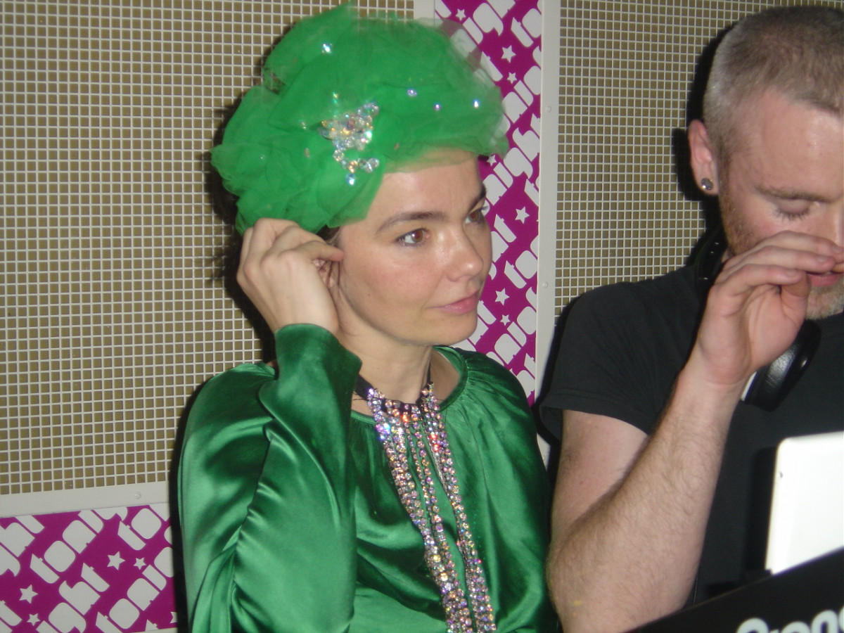 Bjork: pic #74289