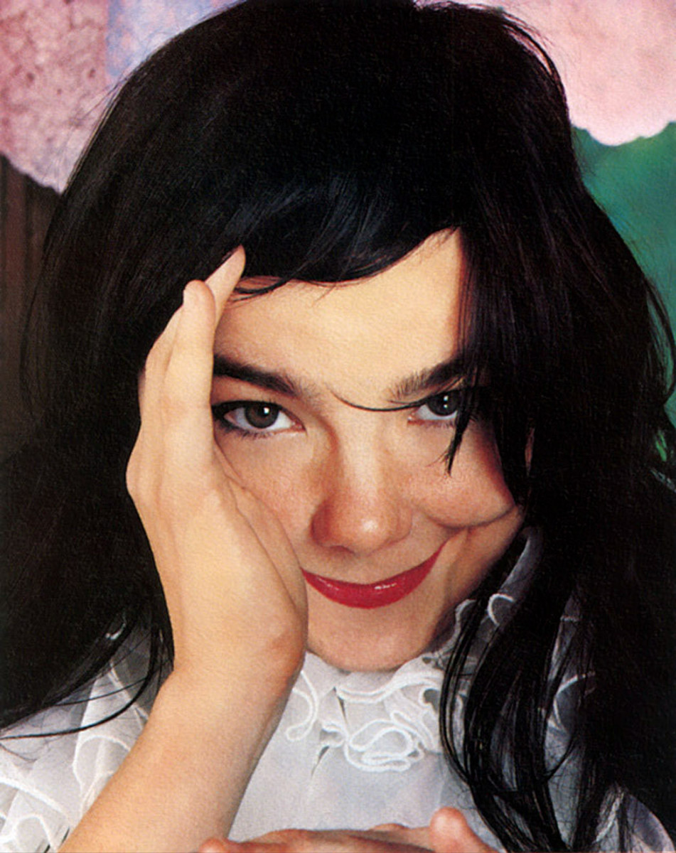 Bjork: pic #13609