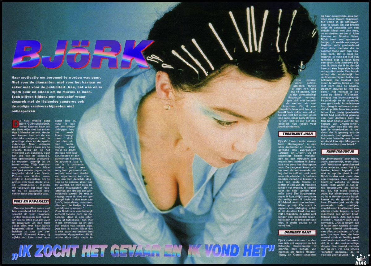 Bjork: pic #13630