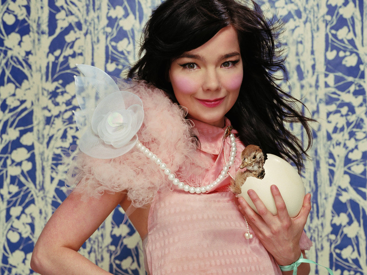 Bjork: pic #345117