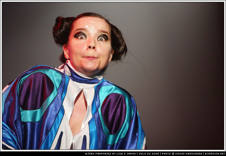 Bjork: pic #52410