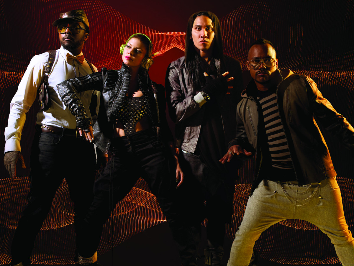 Black Eyed Peas: pic #191040