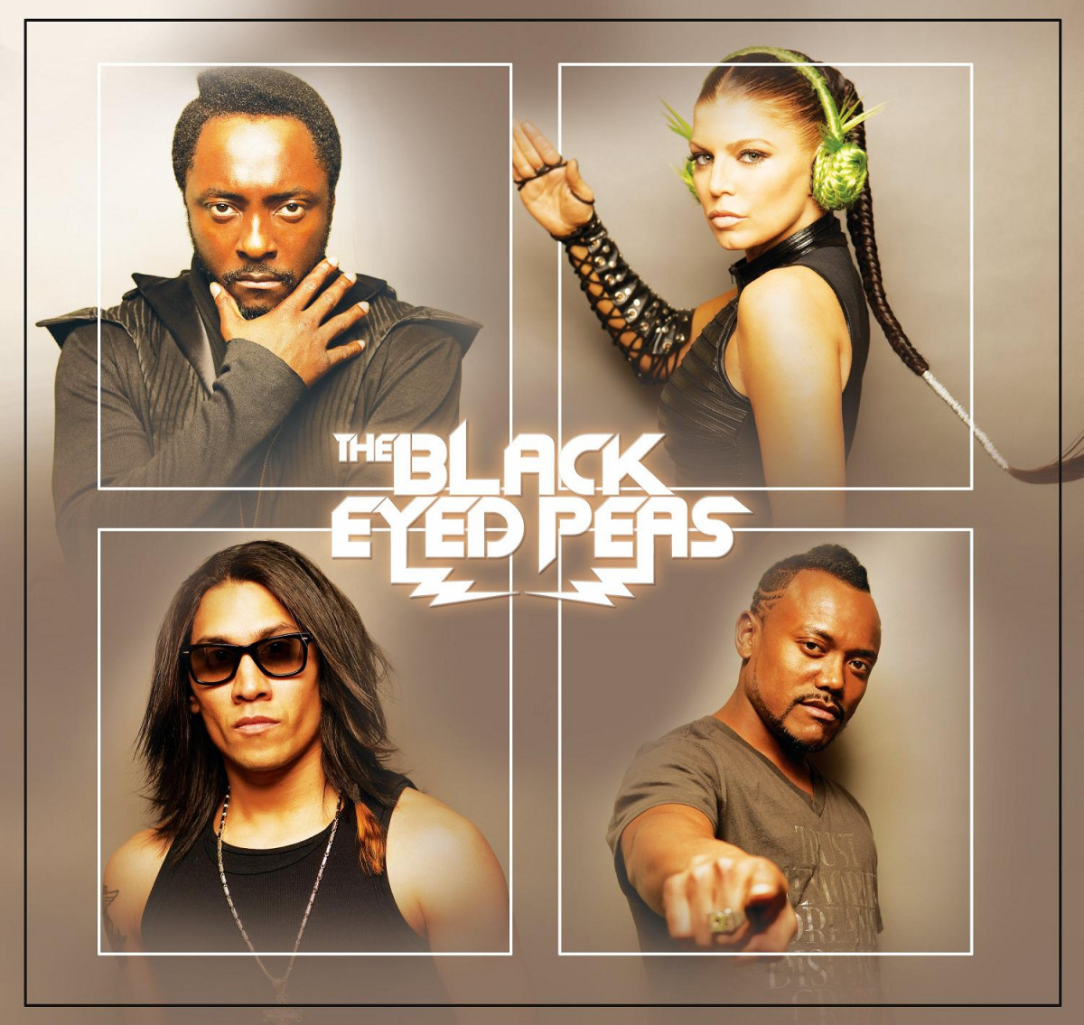 Black Eyed Peas: pic #191035