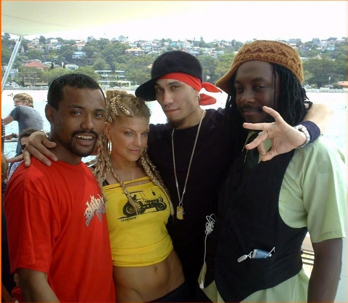 Black Eyed Peas: pic #35775