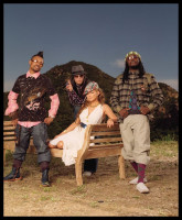 Black Eyed Peas photo #