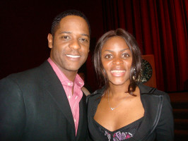 Blair Underwood photo #