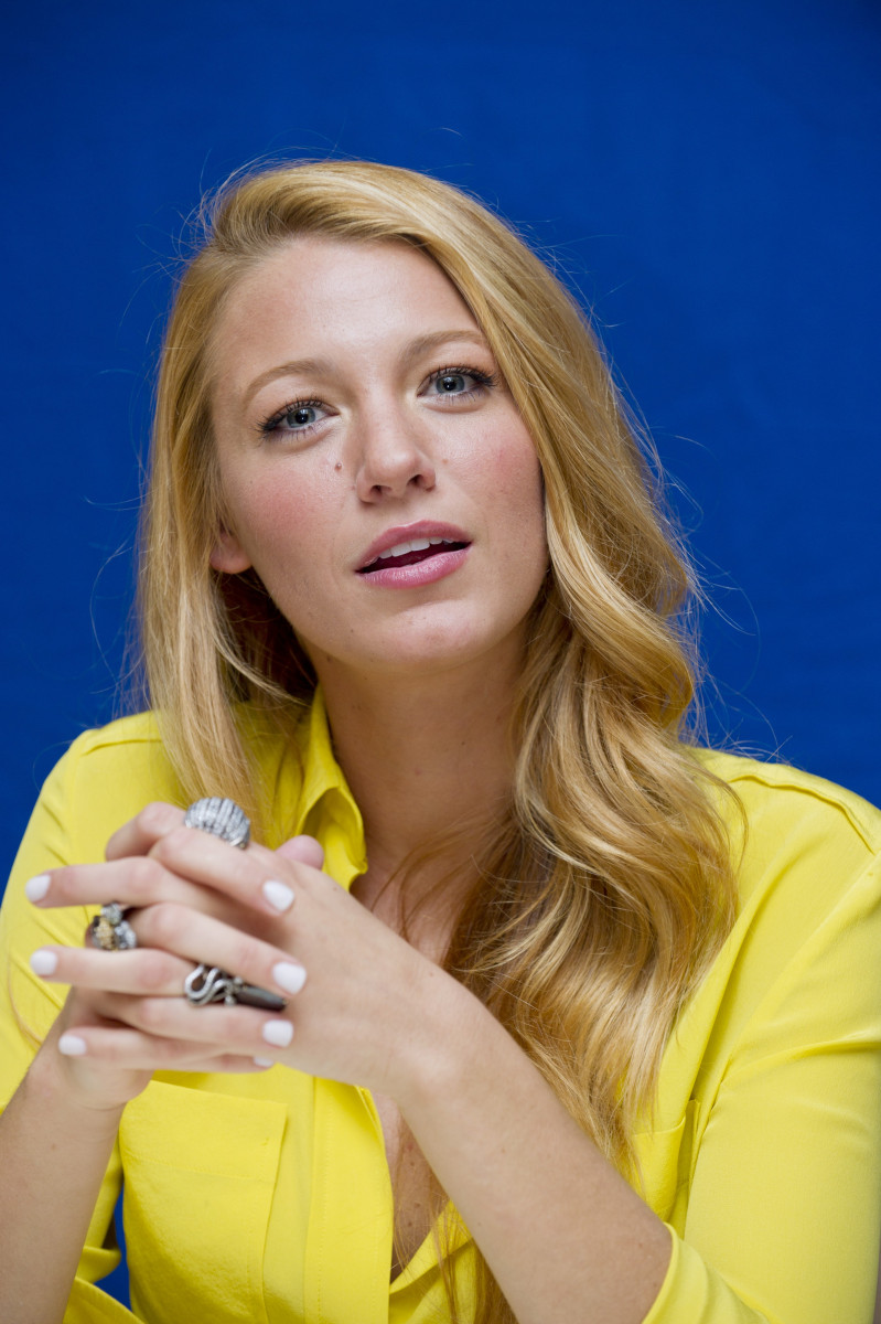 Blake Lively: pic #385328