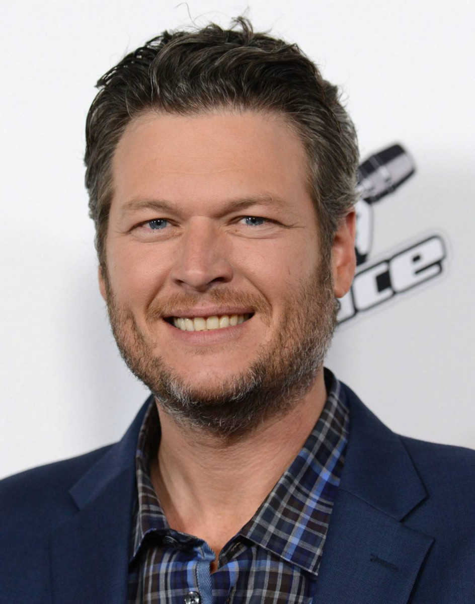 Blake Shelton : pic #747623