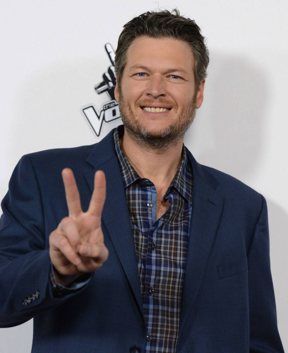 Blake Shelton : pic #747621