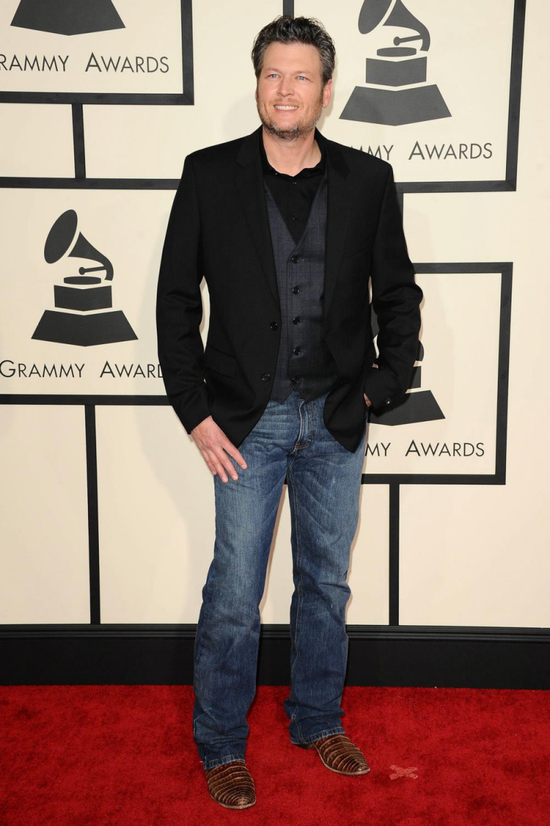 Blake Shelton : pic #759395