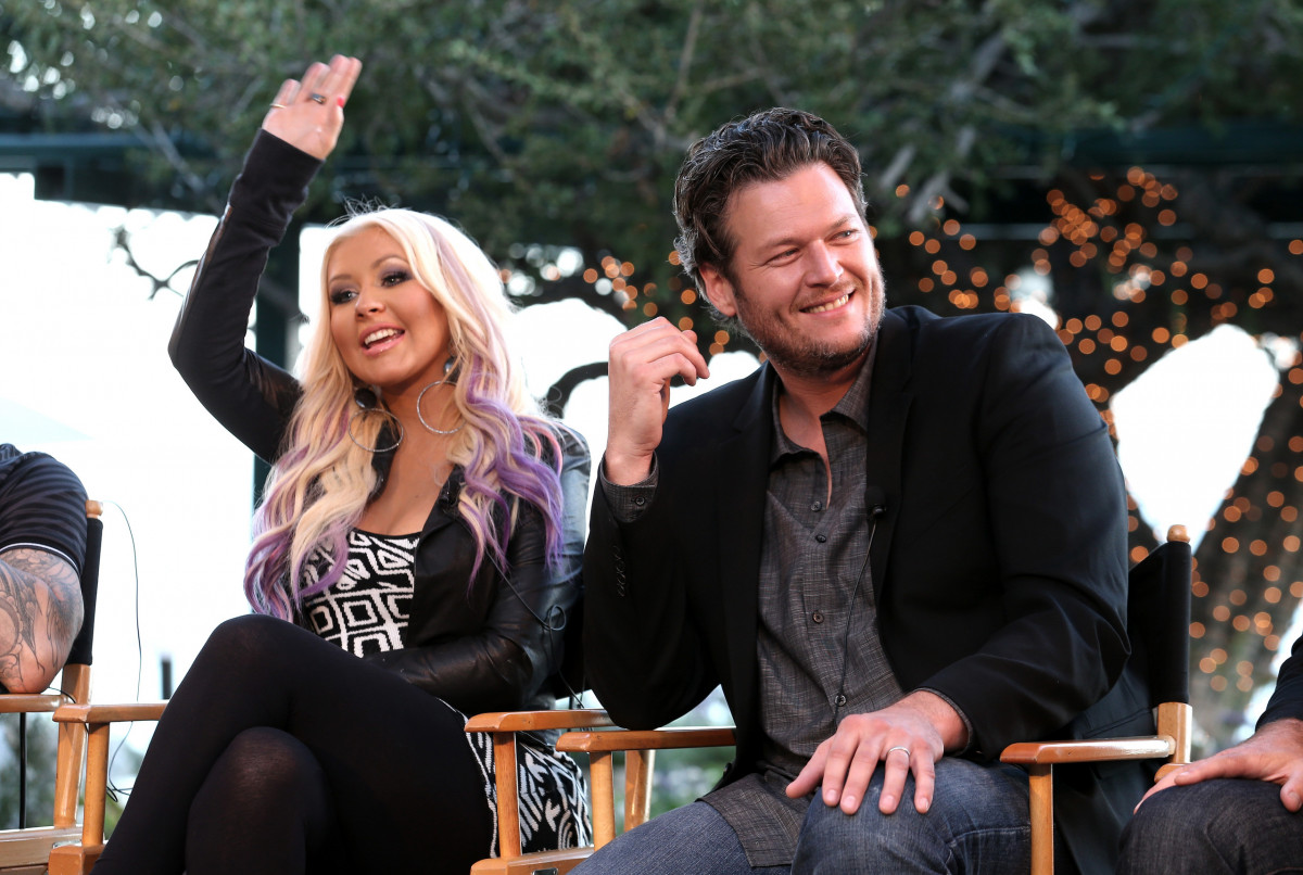 Blake Shelton : pic #522886