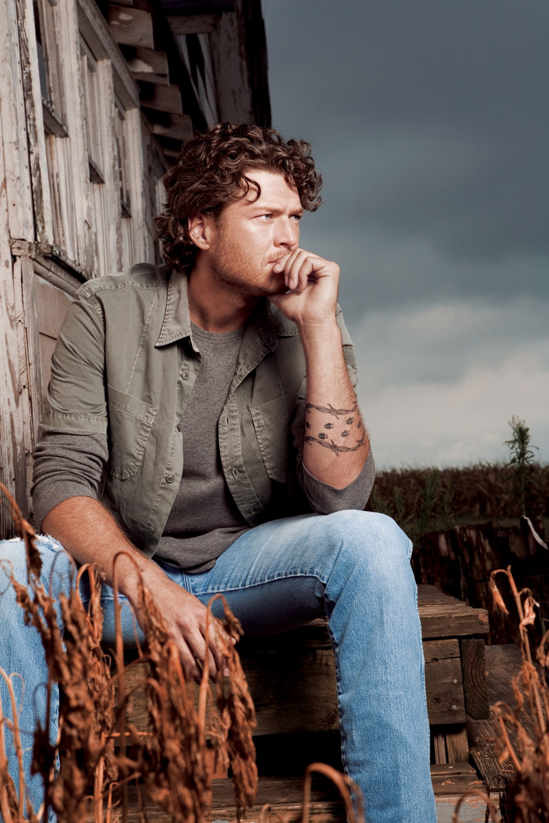 Blake Shelton : pic #555090