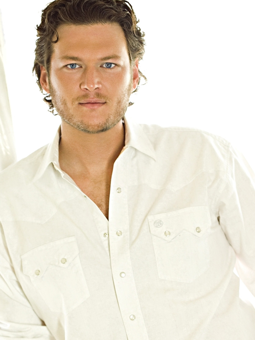 Blake Shelton : pic #522768