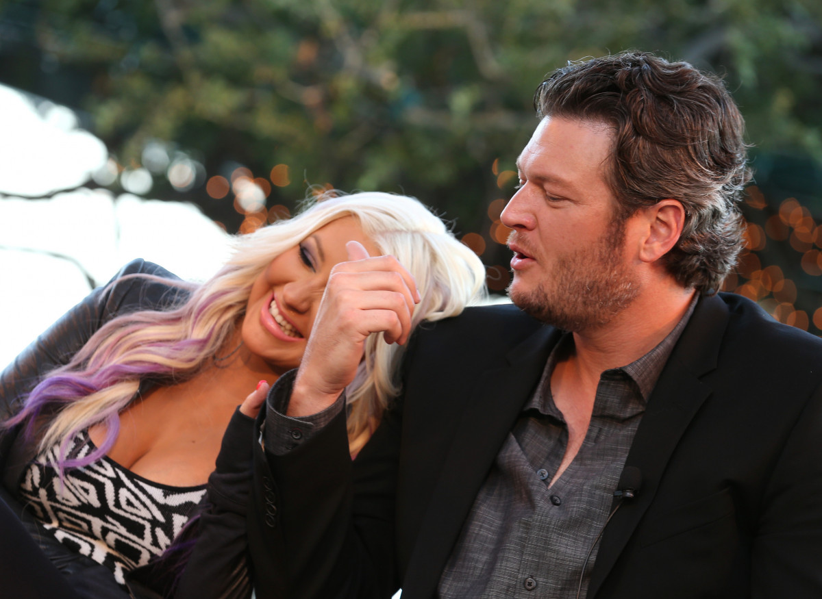 Blake Shelton : pic #522767