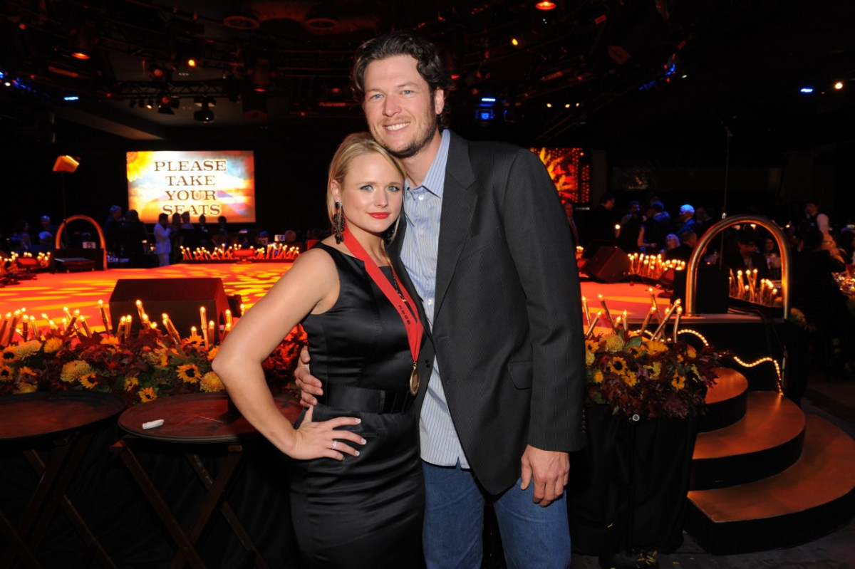 Blake Shelton : pic #555108