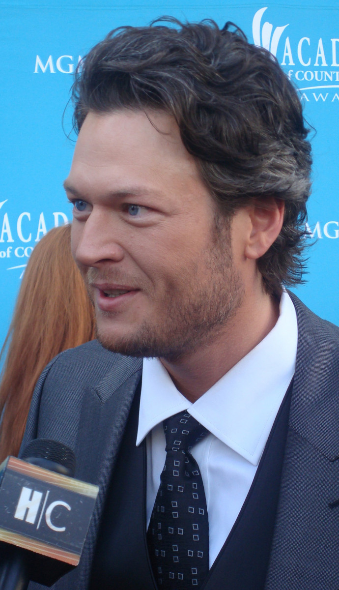 Blake Shelton : pic #545106