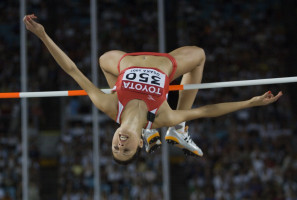 Blanka Vlasic photo #