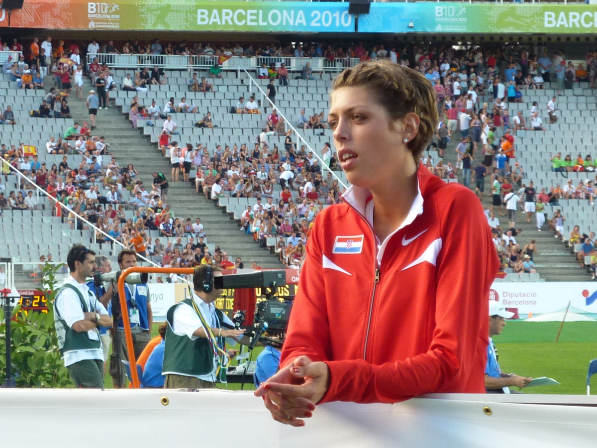 Blanka Vlasic: pic #595838