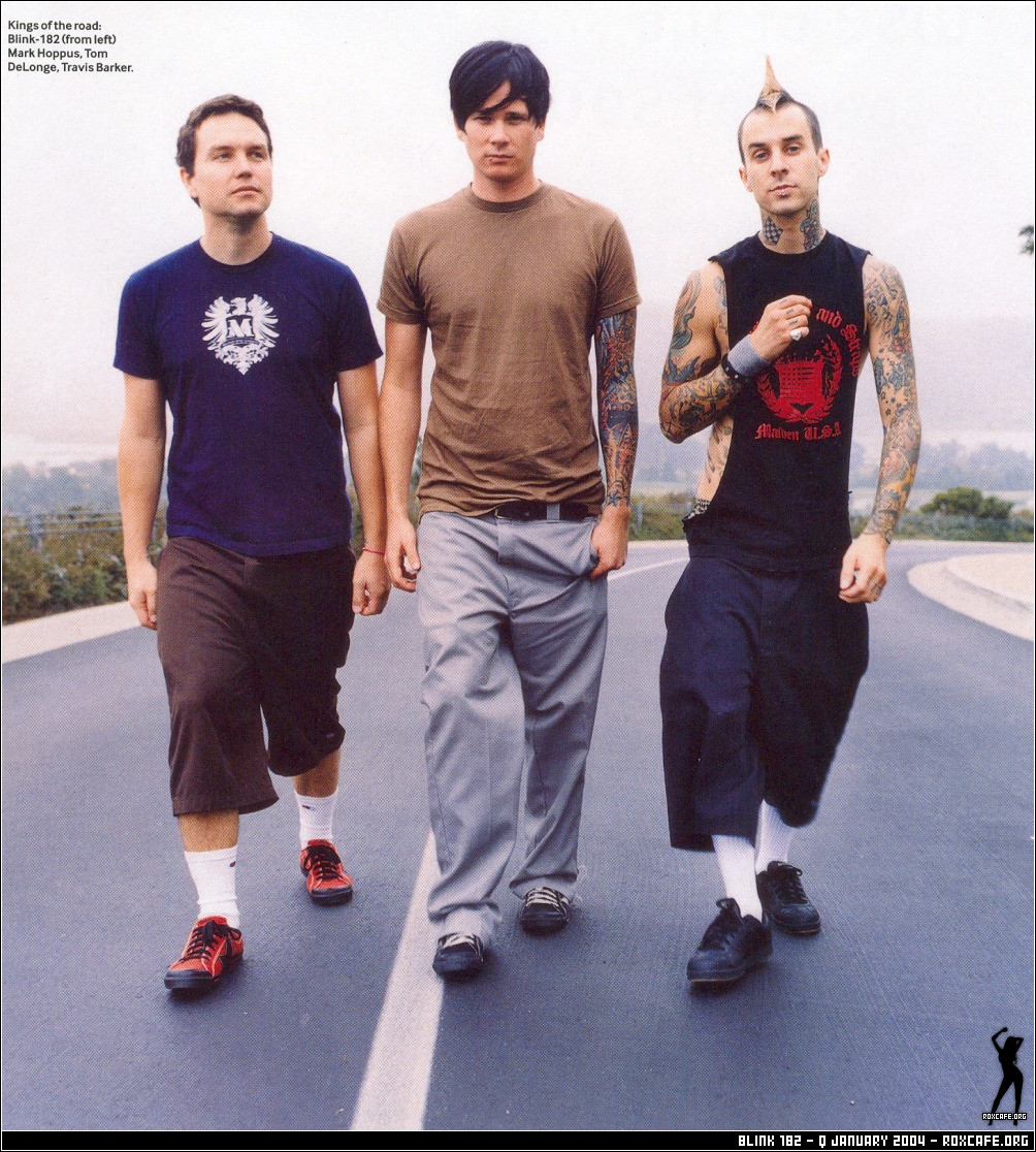 Blink 182: pic #35337