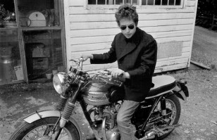 Bob Dylan photo #