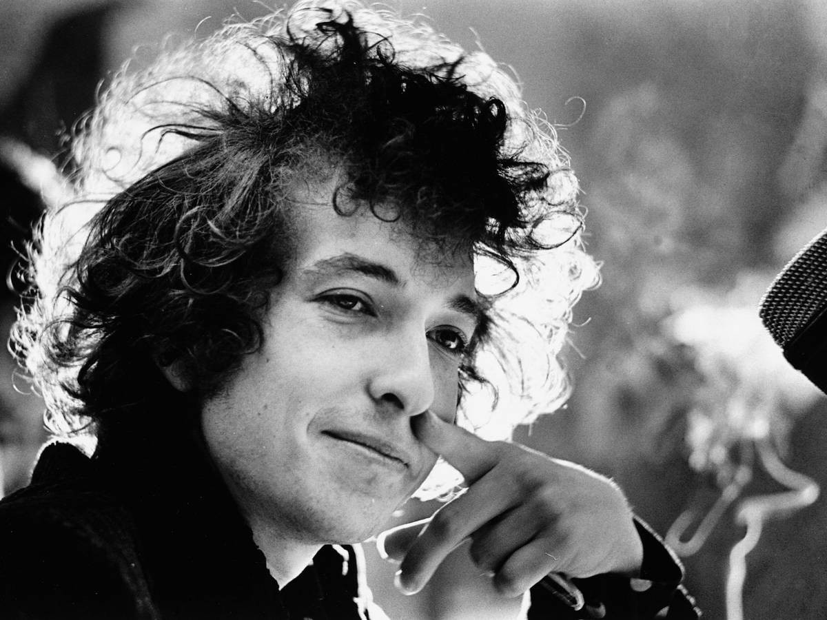 Bob Dylan: pic #784734