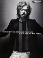 Bob Geldoff photo #