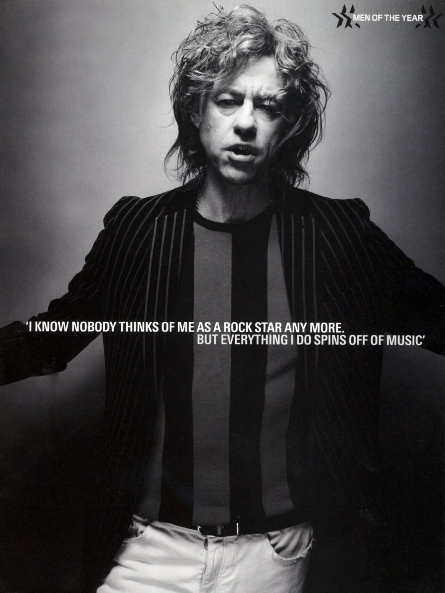 Bob Geldoff: pic #35050